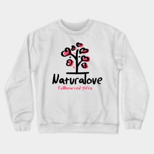 Natural Love Crewneck Sweatshirt